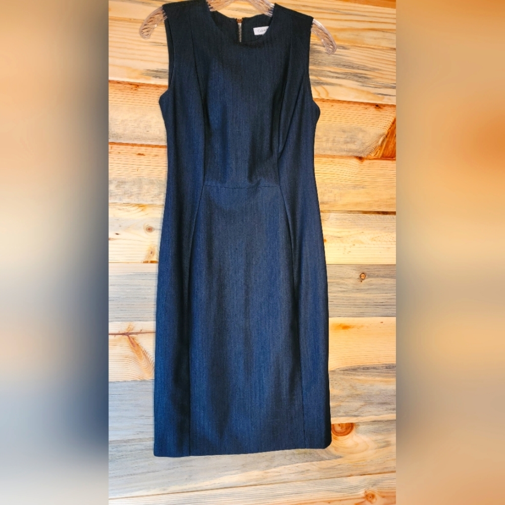 CALVIN KLEIN DRESS size 2